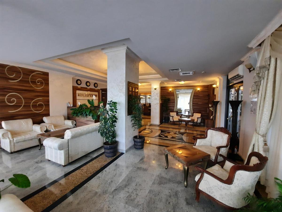 Private Apartments By The Sea With A Large Terrace In Apart Hotel! Pomorie Exterior foto