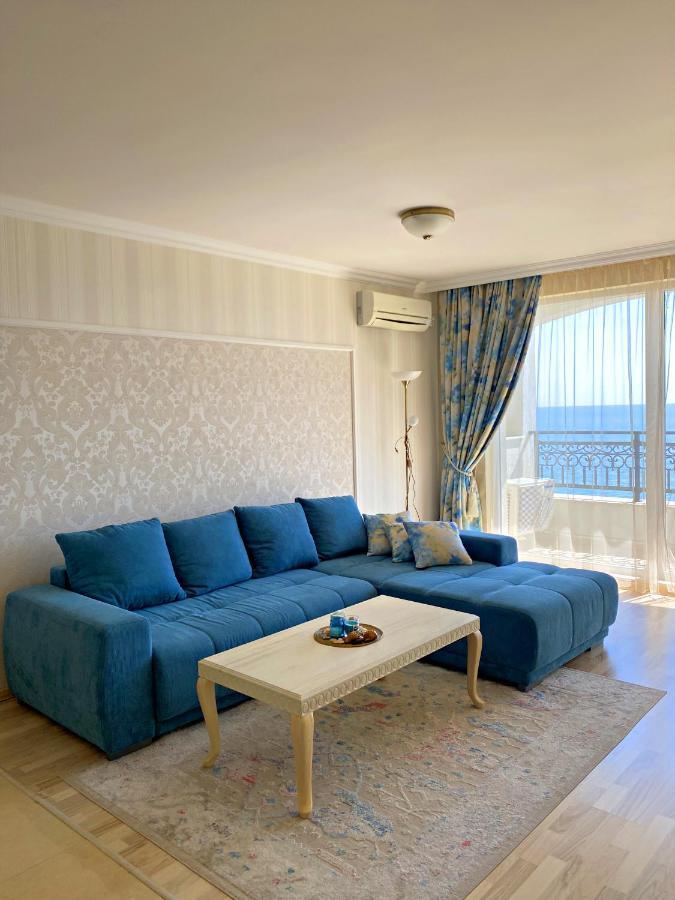Private Apartments By The Sea With A Large Terrace In Apart Hotel! Pomorie Exterior foto